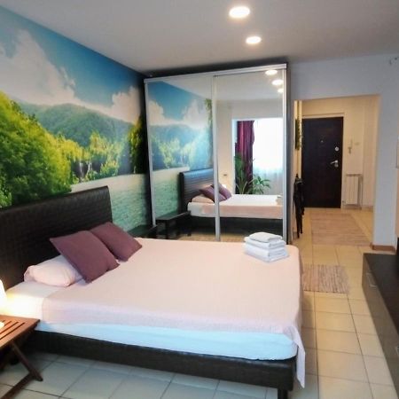 Cozy Downtown Oasis Apartment Bucureşti Exterior foto
