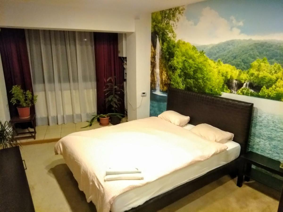 Cozy Downtown Oasis Apartment Bucureşti Exterior foto