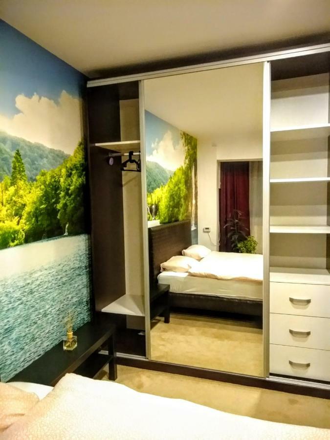 Cozy Downtown Oasis Apartment Bucureşti Exterior foto