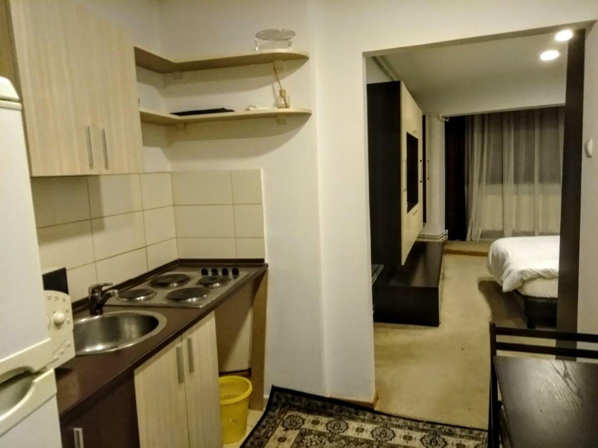 Cozy Downtown Oasis Apartment Bucureşti Exterior foto