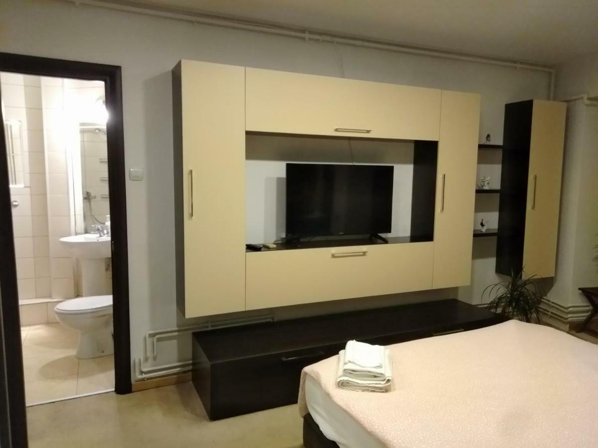 Cozy Downtown Oasis Apartment Bucureşti Exterior foto