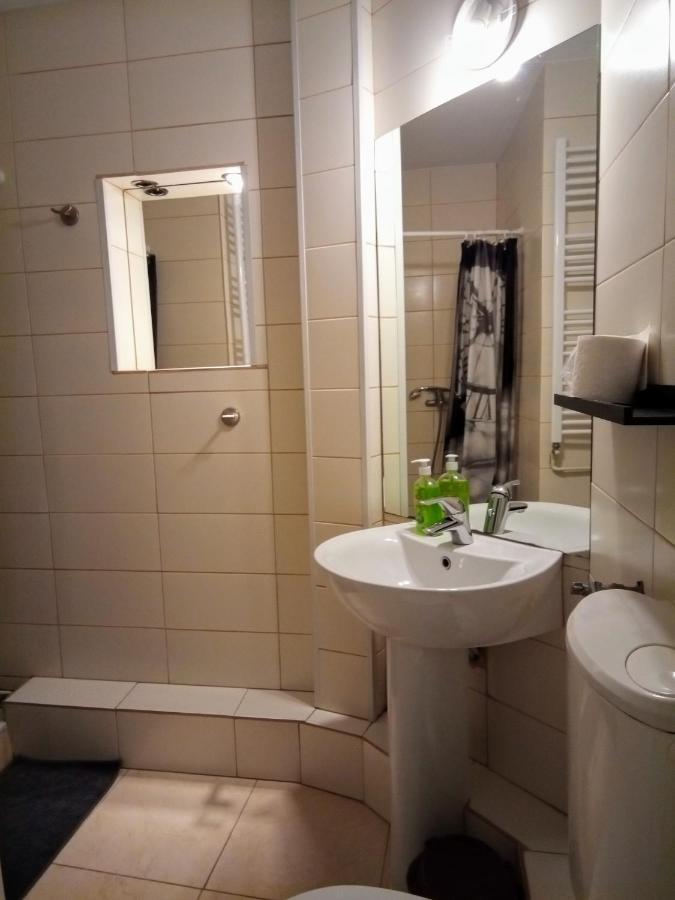 Cozy Downtown Oasis Apartment Bucureşti Exterior foto