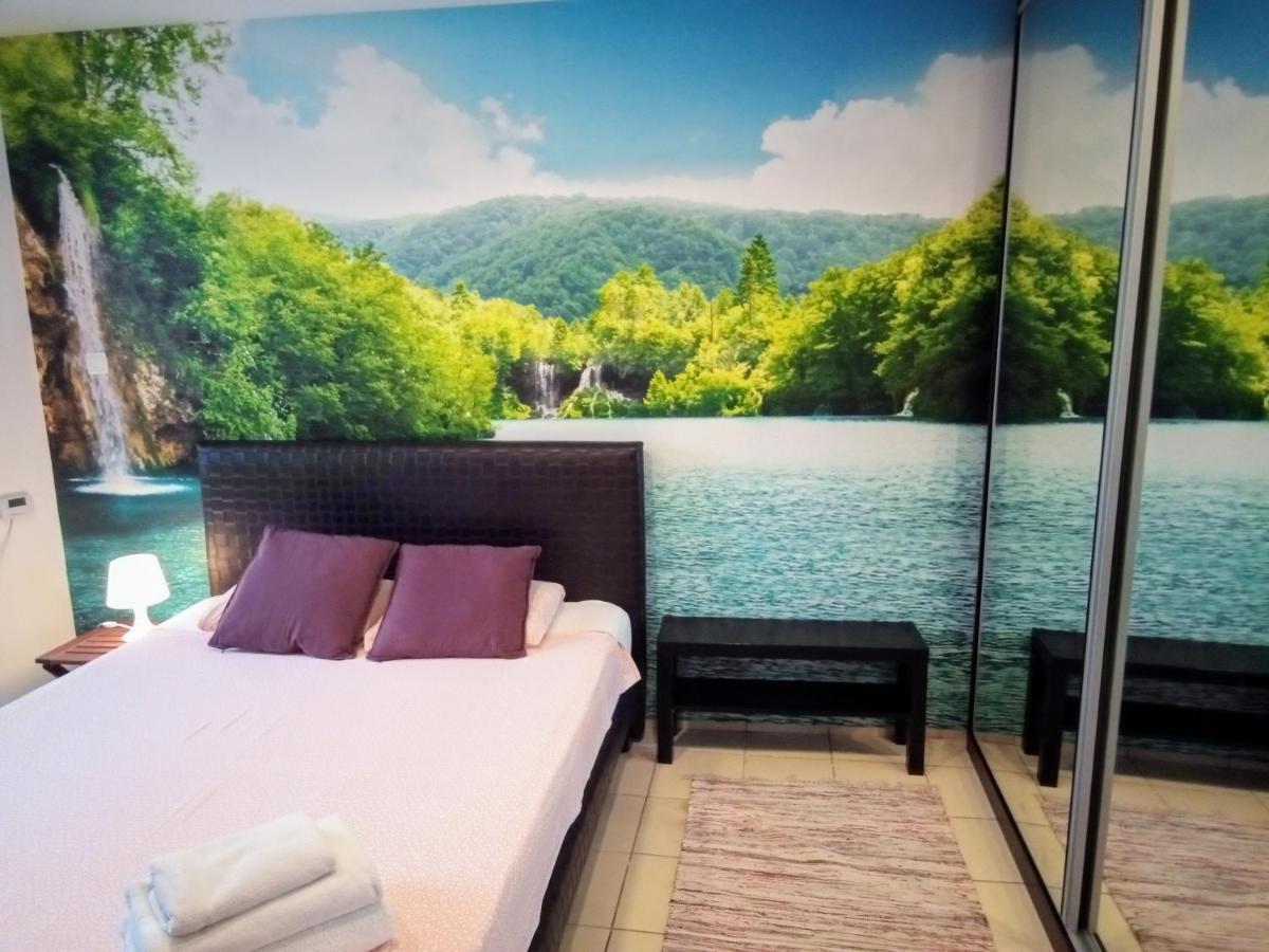 Cozy Downtown Oasis Apartment Bucureşti Exterior foto