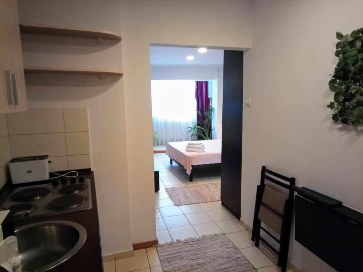 Cozy Downtown Oasis Apartment Bucureşti Exterior foto